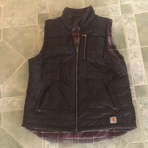 Women’s Carhartt reversible vest